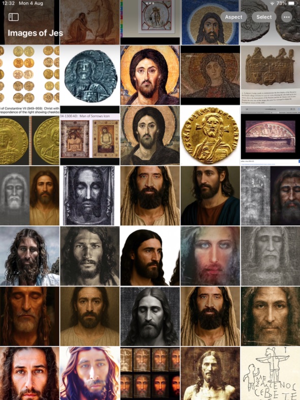 Images of Jesus