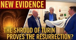 The Shroud of Turin Proves the Resurrection?