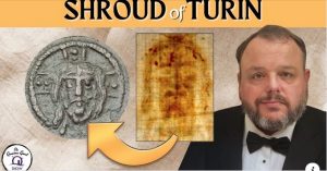 Shroud of Turin Coin Evidence