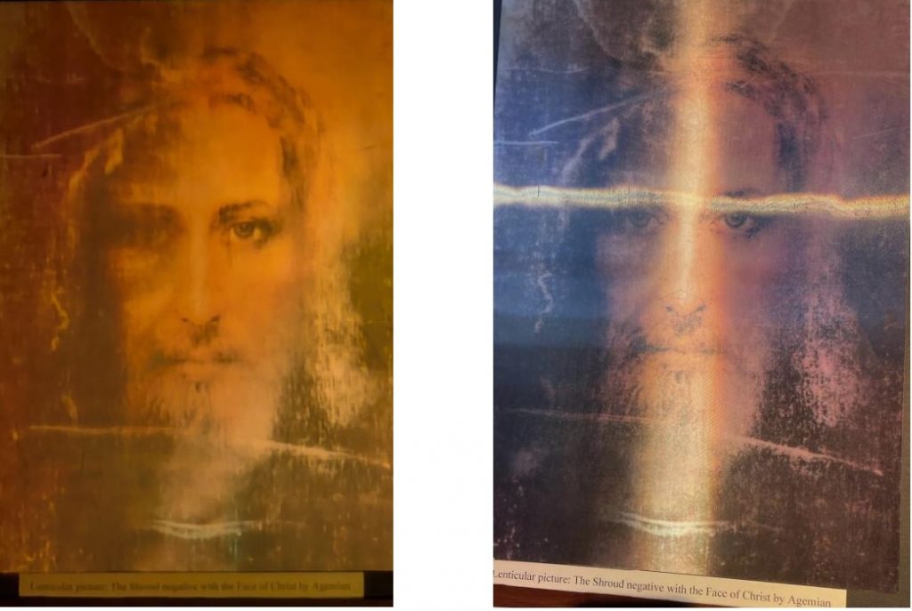 I had a glimpse of Heaven 1